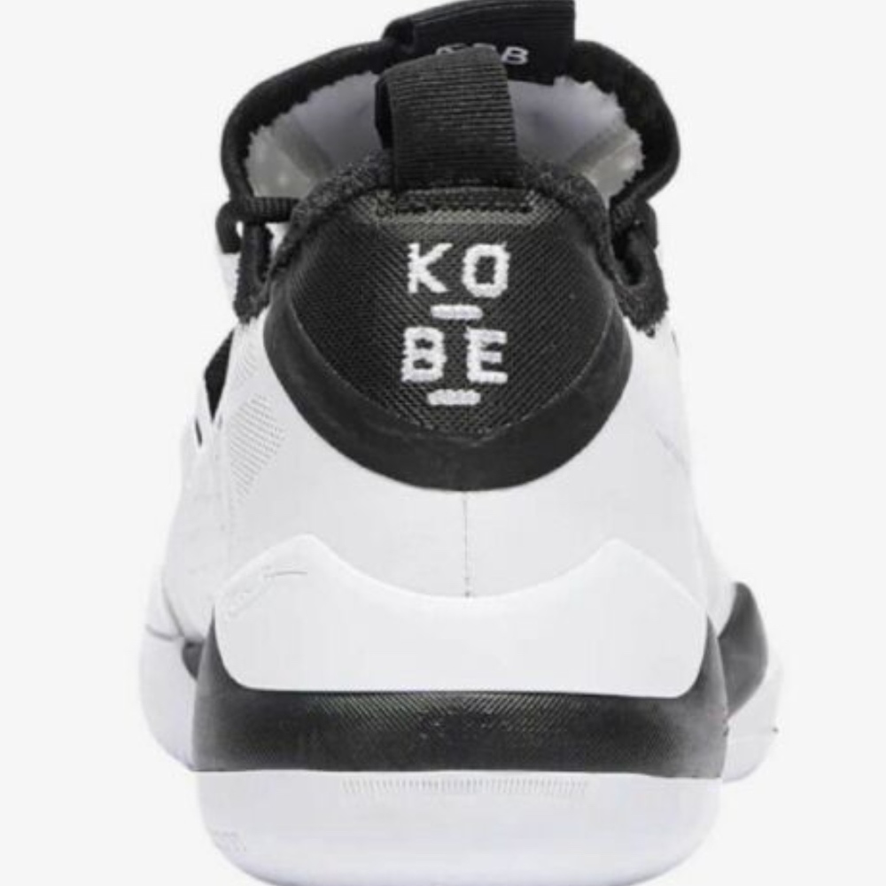 Nike Kobe AD Exodus TB Team Promo Basketball White - Picture 3 of 4